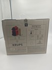Nespresso Inissia  krups  Coffee Machine     Open Box