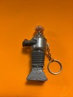 Lost In Space B9 Robot Keychain 1997 Vintage Free Fast Shipping