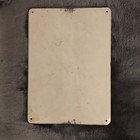    notice Radio Frequency Fields May Exceed       Sign  Ansi Vintage Original Antique