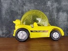 Pet Exercise Car  Hamster Wheel  Gerbil  Safe Container While Cleaning Cage