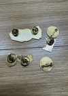 Lot Of 6 Vintage Pins Mixed Lot