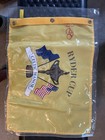 Rory Mcilroy Signed Ryder Cup Flag 2010 Celtic Manor Golf
