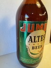 Jumbo Altes Lager Beer Quart Labeled Bottle - Altes Brewing Co  San Diego  Cal 