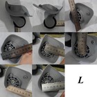Luggage Replacement Wheels Suitcase Wheel Repair Fit For Any Bags A08 Removable   