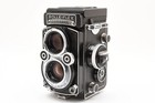  mint  Rolleiflex Rollei 3 5f Tlr Camera Planar 75mm F3 5 From Japan