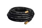 Premium 5 8 In  Dia X 50 Ft  Commercial Grade Rubber Black Water Hose