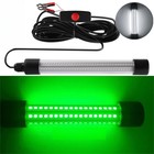 Night Fishing Underwater Fishing Light 15000 Lumens Green Led Boat Bright Lamp
