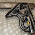 Vintage Union Tool Co  4  Combination Square