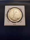 1932 San Marino 20 Lire Silver Coin  Silver Coin