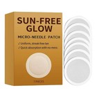 Purevlab Sun Free Glow Microdarts Patch  Sun Free Glow Tanning Patches