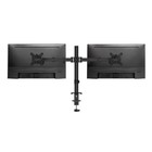 Dual Monitor Led Lcd Tv Swivel Desk Mount Stand 21 22 23 24 26 27 28 29 30 32 