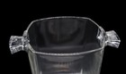 Vintage Luminarc France Small Square Ice Bucket