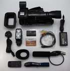 Sony Hvr-v1e Camcorder Mini Dv Tape Hdv Hd Professional High Definition Video