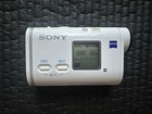 Sony Fdr-x1000v 4k Action Cam Camcorder Video Camera With Battery   Usb Cable