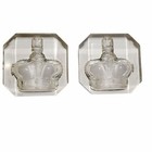 Prince Matchabelli Crown Jewel Perfume Presentation Case  C  1946   1948