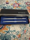 New Parker Classic Set Ballpoint Pen   0 9 Pencil Made In Usa