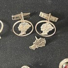925 Sterling Silver Scrap Jewelry Lot With 850 Spoon - 60 5   Read  