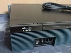 Cisco 2911 Integrated Service Router 2911 k9 - Vic3 4fxs did Vic2-4fxo W  Pwr Cd