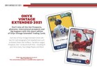 2021 Onyx Vintage Extended Series Baseball Box