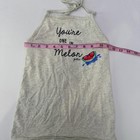 Girls Halter Top  you re One In A Melon 
