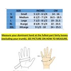Sheepskin Shearling Gloves    Warm Winter Leather Mittens  Men   s women   s