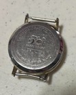 Vintage Mickey Mouse Watch Celebrating 50 Years  From 1978  No Band 