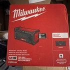 Milwaukee Tool 2952-20 M18 Bluetooth Jobsite Radio  Brand New In Box