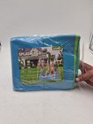  Pecute 69 Inch Dog Splash Pad Non-slip  Dog Cool Sprinkler Pool Model Pp-sp02 