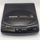 Vintage Panasonic Sl-np12 Portable Cd Player Xbs Working  W  Box   Power Cord