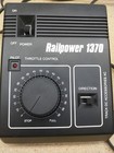 Mrc Railpower 1370 Model Railroad Power Pack 