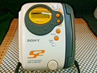 Sony Walkman Wm-fs555 Cassette  Am fm Radio  Weather Player W cassette   Working