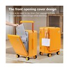 Joyway Hardshell Carry On Luggage Airline Approved With Front Pocket  Lightwe   