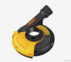 New Dewalt Angle Grinder Dwe4011   Dwe46152 Dust Shroud W Hose Kit Bundle Buy 