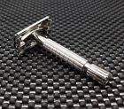 Vintage Gillette Rocket Flare Tip De Safety Razor  Looks Unused  