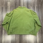 Vtg Disney Pixar A Bug s Life Green Cast   Crew Jacket Sz 2xl Green Zip Up H5