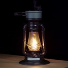 Rayo Heater And Cooker Emergency Camping Lantern  Fuel Lamp With Cooking Pot