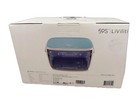 59s Liviliti Paptizer 8l Uv Dry Heat Sterilizer 180  f Digital Temp Tools
