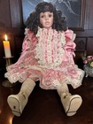 Haunted Doll Spirit Vessel Communicative Positive Energy Pendulum Emf Active