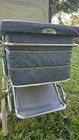 Vintage 1960s Thayer Pram Convertible Baby Stroller Carriage Model 1795 W  Cover