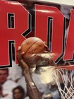 Vintage 1995 Starline Michael Jordan 34   x 22    Poster Chicago Bulls Official Nba