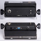 Heavy Duty Industrial 36    X 36    Floor Scale With Metal Indicator 5000 Lb X 1 Lb