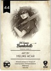 2019 Cryptozoic Dc Bombshells Series 3  44 Batwoman