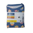 Member s Mark Toddler   Girls 4-piece Organic Cotton Pajama Set