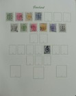 Finand 1875-2010 Used In 3 Albums W  Sheets Booklets Stamp Collection