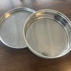 Deluxe Vintage Collectible Fruit Cake Metal Tin