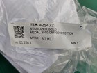 Gold Medal Products 3010 Whirl Grip Stabilizer With Clips