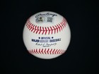 Steve Stone Signed Official Omlb Baseball Inscribed  cubs wgn 1983-04  - Bas Coa