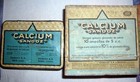 Sandoz Calcium Basel Lsd A Hofmann 1930 - Rare Box For 10 Ampoules   5 Cc Gift