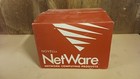 Novell Netware V3 11  In Original Box