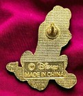 Wdcc - Bruno The Dog - Cinderella - 50th Anniversary Pin